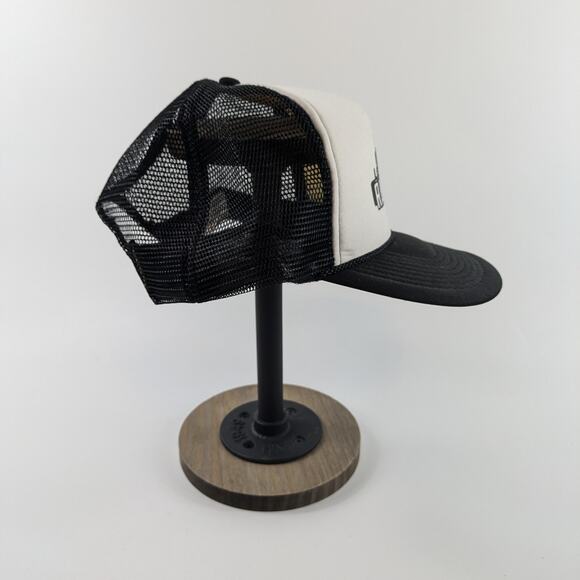 Los Angeles Rag House Hat Mesh Trucker Adjustable Snapback Mens Womens Cap LA - Picture 2 of 6